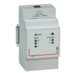 Slika Komunikacioni interfejs IP konvertor RS 485/Ethernet konverzija MODBUS protokol EMDX Legrand