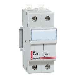 Slika Nosač cilindričnog osigurača LX 2P 10x38 500V Legrand