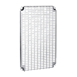 Slika Montažna ploča Telequick za PLA orman V1000xŠ500mm Schneider
