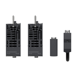 Slika Komplet za rek interkonekciju 2xBMXXBE1000 1xBMXXBC008K 08m 2xTSXTLYEX Modicon M340 Schneider