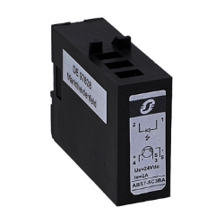Slika Relej state utični 12.5 mm izlaz 24 V DC 2 A Schneider