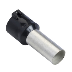 Slika Izolovani kablovski završetak za oznaku 16mm2 srednji beli 1 kesica NF Schneider