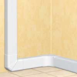 Slika DLP baza parapeta 35x8 bela Legrand