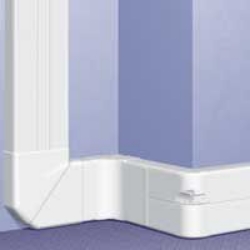 Slika Baza parapeta 65x220 2m bela DLP Legrand