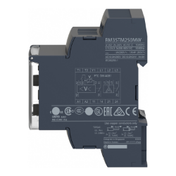 Slika Relej za kontrolu brzine 24–240 V AC/DC RM35 Schneider