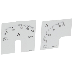 Slika Skala ampermetra 0-250A LE Legrand