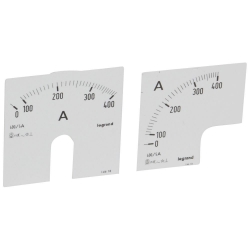 Slika Skala ampermetra 0-400A LE Legrand
