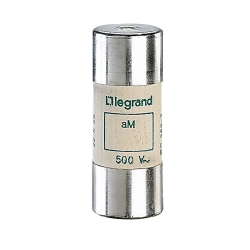 Slika Osigurač cilindrični 80A 22x58 HRC aM Legrand