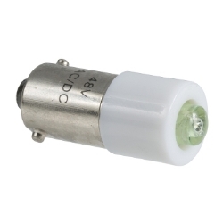 Slika Sijalica BA9s LED crvena 24V AC/DC Schneider