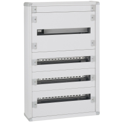 Slika Metalna spratna tabla 72 modula + DPX160 XL316 Legrand