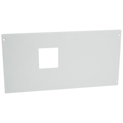 Slika Zaštitna maska metalna 24m H30 horizontalna XL3 Legrand