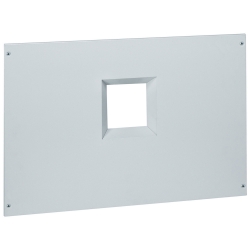 Slika Zaštitna maska metalna 24m H40 horizontalna XL3 Legrand