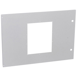 Slika Prednja maska DMX3 veličina 1/2 L850 XL3 LE Legrand