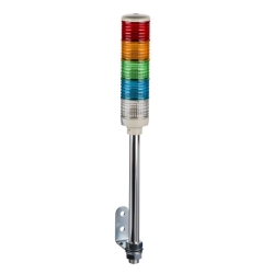 Slika Svetlosna kolona 60 mm CNZPB na dršci Schneider