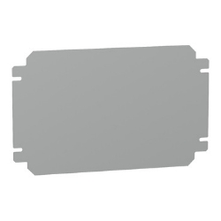 Slika Montažna ploča V200xŠ300mm galvanizovana čelična Schneider