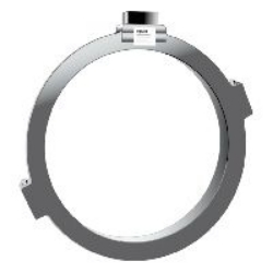 Slika Namotaj fi310mm otvoreni za upotrebu sa relejem, 1 kalem za DPX3 Legrand