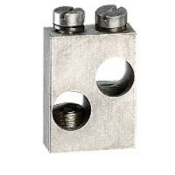 Slika Priključak kavezni za 2 kabla 240mm2 DPX1600 Legrand