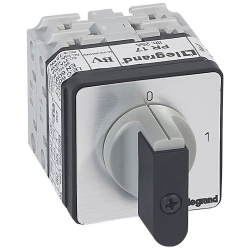 Slika Grebenasti prekidač PR17 20A 3P Legrand