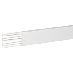Slika Baza DLP mini parapeta 75x23 sekcijska bela Legrand