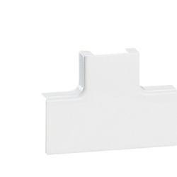 Slika T-element DLP mini parapeta 32x12.5 bela Legrand