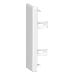 Slika Kapa krajnja DLP mini parapeta 60x20 bela Legrand