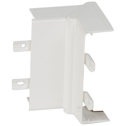 Slika Ugao unutrašnji DLP mini parapeta 60x20 beo Legrand