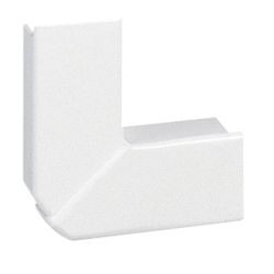 Slika L-element DLP mini parapeta 60x20 bela Legrand