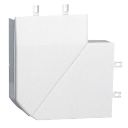 Slika L-element DLP mini parapeta 75x20 bela Legrand