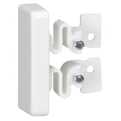 Slika Krajnja kapa DLP mini parapeta 40x20 bela Legrand