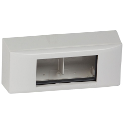 Slika Okvir DLP mini parapeta MNBK PM 4M HO Legrand
