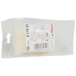 Slika Vezice kabla 2.4 x 95 mm Legrand