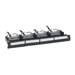 Slika Patch panel sa 24 RJ45 Cat6 FTP 19" 1U LCS3 Legrand