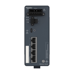 Slika Svič Ethernet TCP/IP upravljivi sa 4 porta ConneXium Schneider