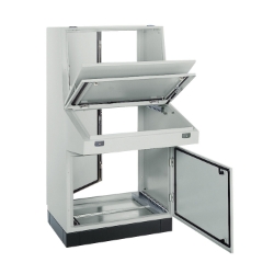 Slika Upravljački pult Spacial SD sa konzolom 1400x1600x845mm IP55 Schneider