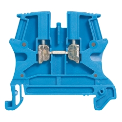 Slika Redna stezaljka 16 mm2 plava vijčana Viking Legrand