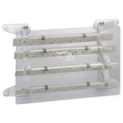 Slika Strujni blok 4P 400A XL3 Legrand