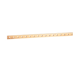 Slika Šina XL3 CU kruta 18x4x99 mm Legrand