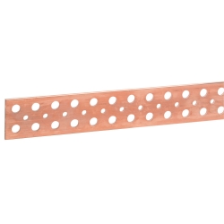 Slika Sabirnica CU sa otvorima dužine 1750 mm 50x5 mm 630A Legrand