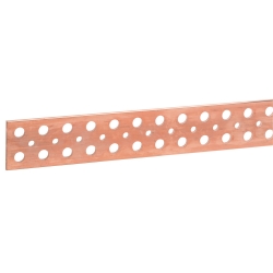 Slika Šina XL3 CU kruta 100x5x175 mm Legrand