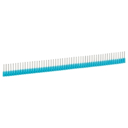 Slika Hilzna izolovana 0.25 mm2 tirkizna Legrand