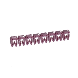 Slika Oznaka Cab3 4-6 mm2 broj 7 ljubičasta Legrand