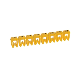 Slika Oznaka Cab3 1,5-2,5 mm2 slovo Y Legrand