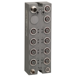 Slika CANopen interfejs blok IP67 16 I/O M12 Schneider