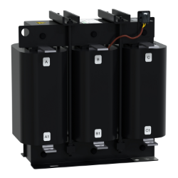Slika Prigušnica za harmonike 100kVAr 210Hz 4.2% 5.7% 50Hz 400V Schneider