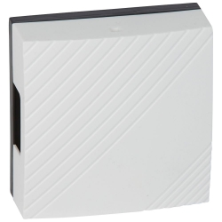 Slika Zvono električno nadgradno 8-12V 80dB 116x16x48mm Legrand