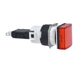 Slika Svetiljka signalna crvena fi16 12/24V Harmony XB6 Schneider