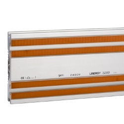 Slika Sabirnica Linergy LGYE horizontalna aluminijumska 3200A L2000 Schneider