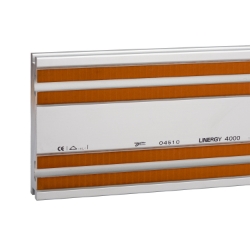 Slika Sabirnica Linergy LGYE horizontalna bakarna D2000mm do 4000A Schneider