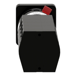 Slika Grebenasti prekidač izborni 4P 60° 10A za fi16/22mm Schneider
