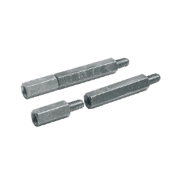 Slika Odstojnik šestougaoni M5 visina 10 mm 100 komada Schneider